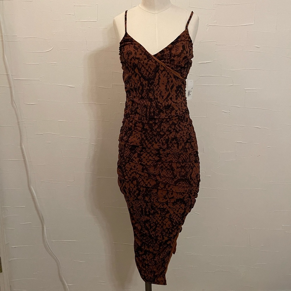 Midi Dress